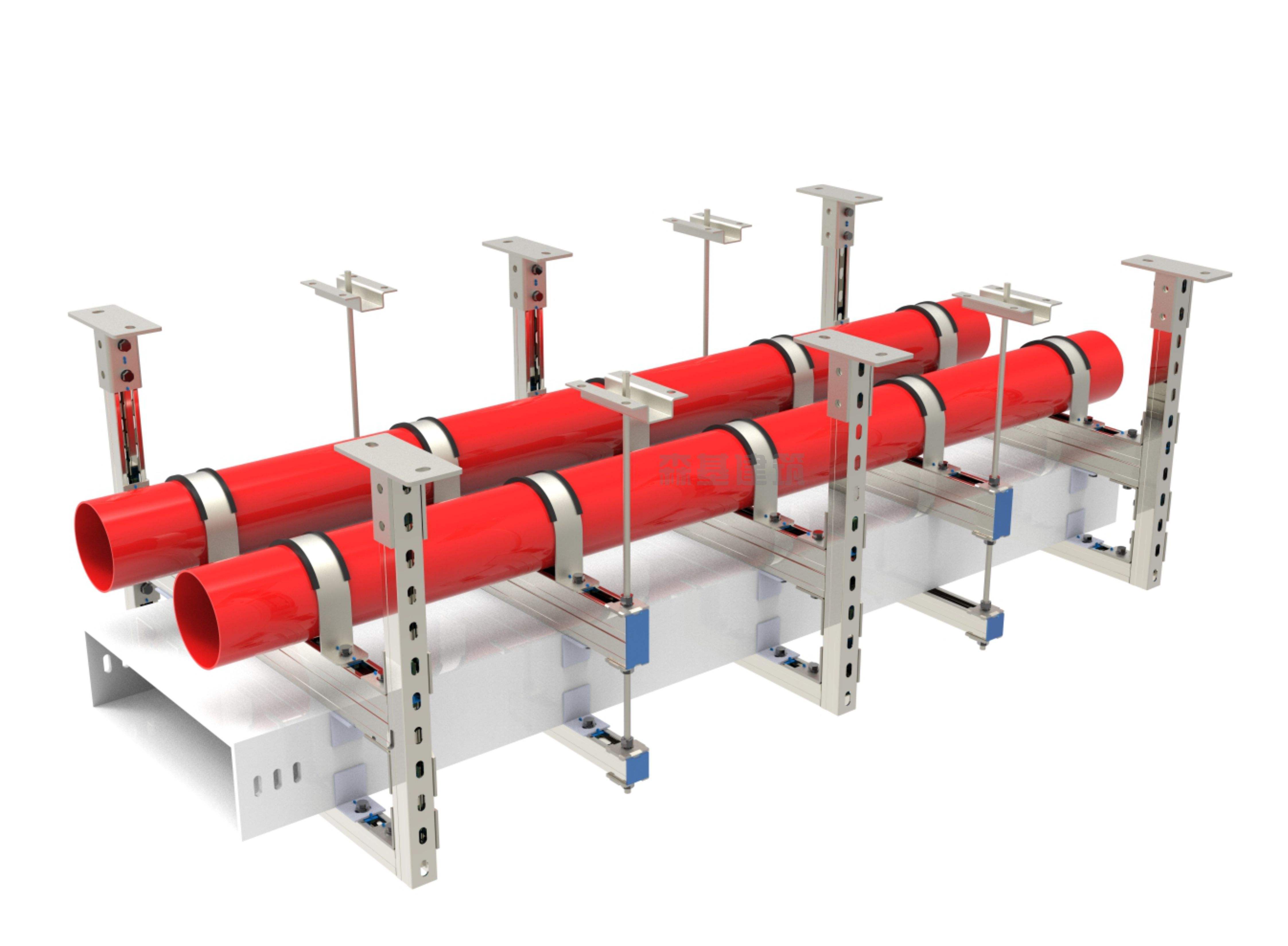 抗震支架的規(guī)范要求及安裝間距